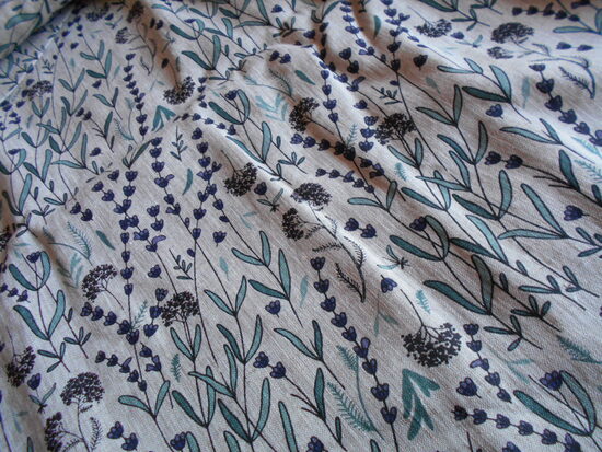 Lina un kokvilnas audumi