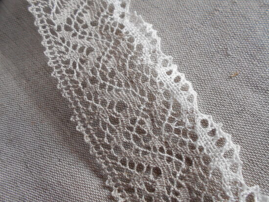 Mežģīnes un dekoratīvas lentas