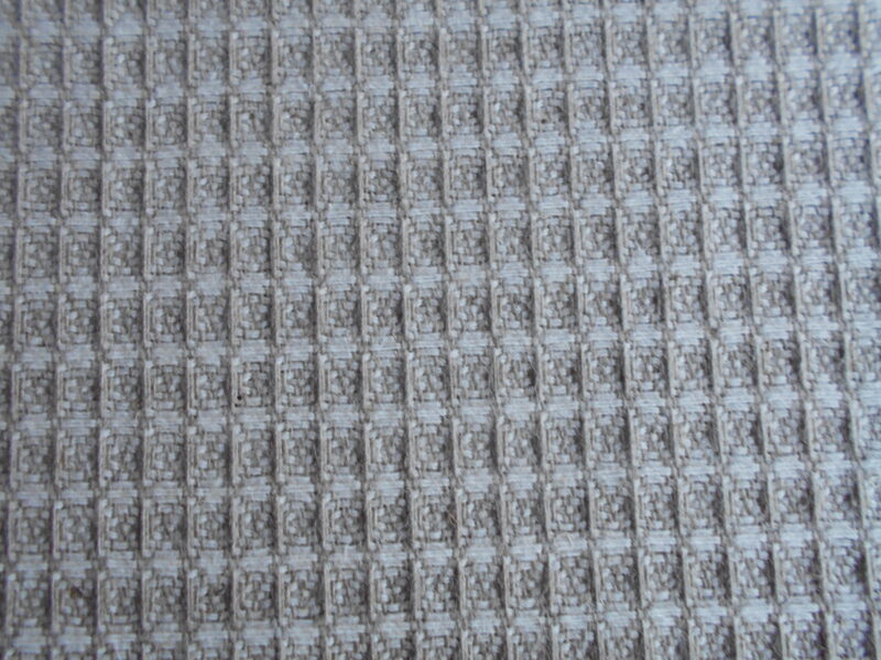 Lina dvielis no vafeļauduma (45x70 cm)