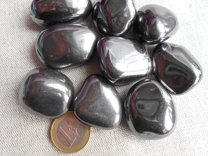 Hematīts (apstrādāts), XL izmērs