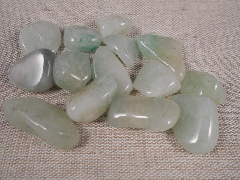 Zaļais avanturīns, B kat., M izmērs