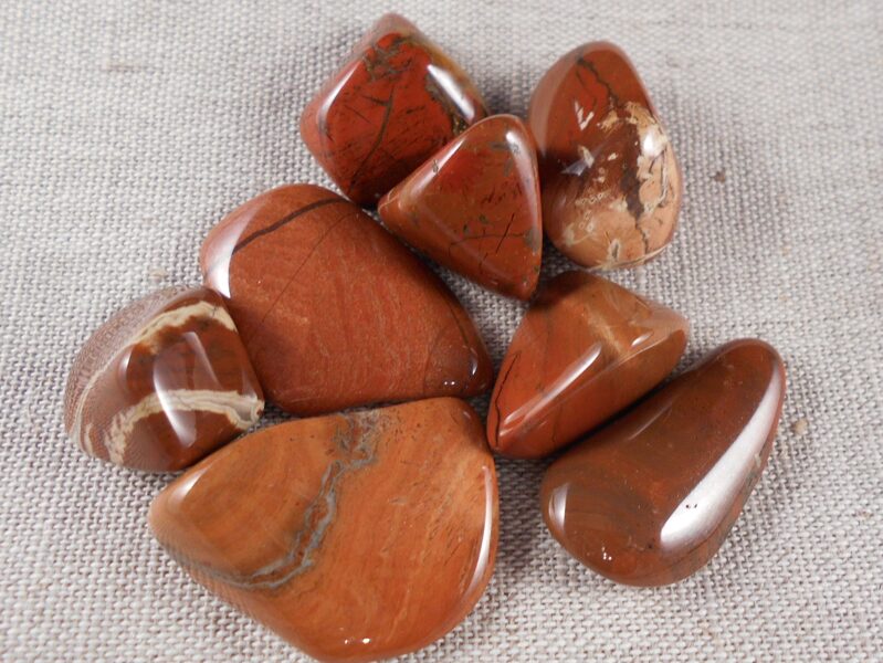 Sarkanā jašma, apstrādāta, B kat., L izmērs