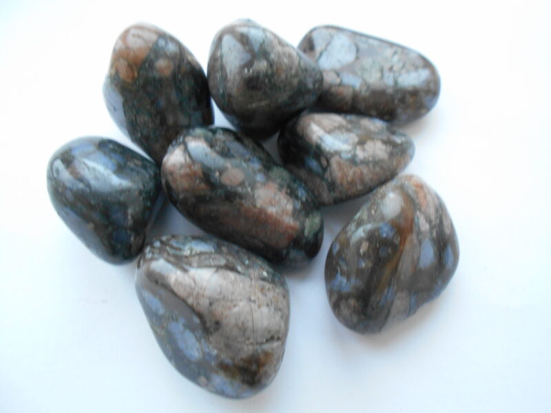 Zilais liberīts XL, (Liberite Blue)