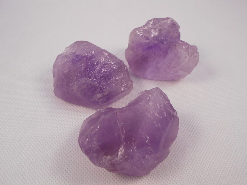 Neapstrādāts ametists AA, XL izm. (Amethyst Rough AA)
